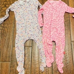 Floral and Hearts Magnetic Me Sleepers